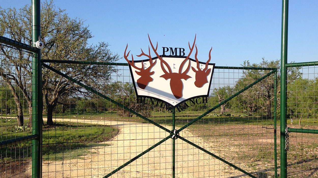 TMB Hunting Ranch | Stocked hunting in Sonora, Texas